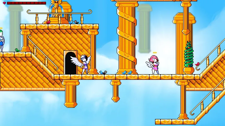 Скриншот 1 к игре Wings of Vi
