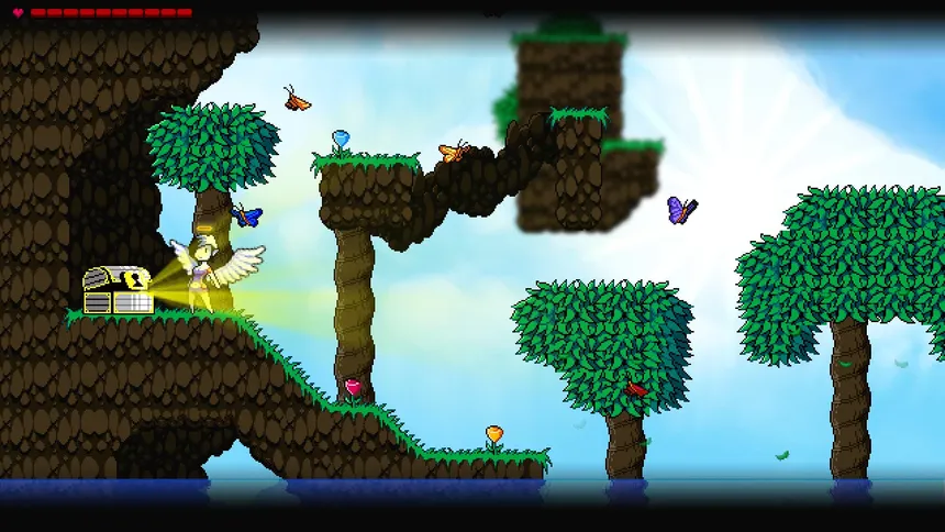 Скриншот 8 к игре Wings of Vi