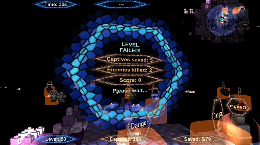 Скриншот 4 к игре Unlimited Escape 2