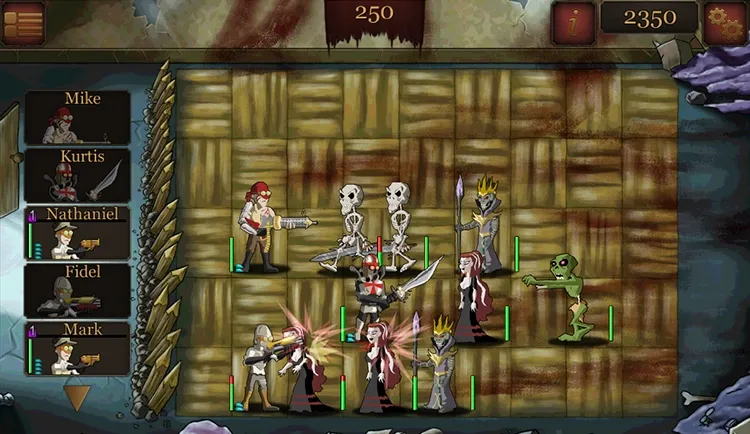 Скриншот 5 к игре Hunters Of The Dead