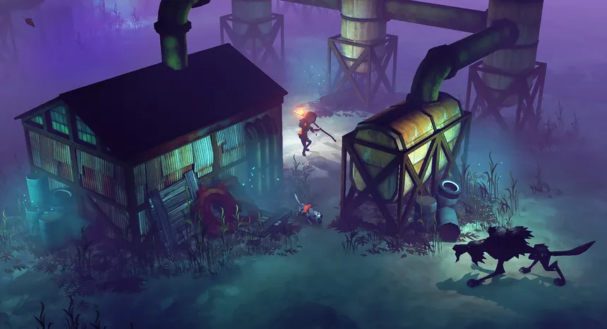 Скриншот 1 к игре The Flame in the Flood