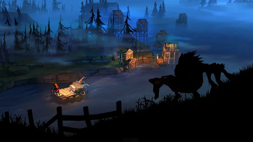 Скриншот 2 к игре The Flame in the Flood