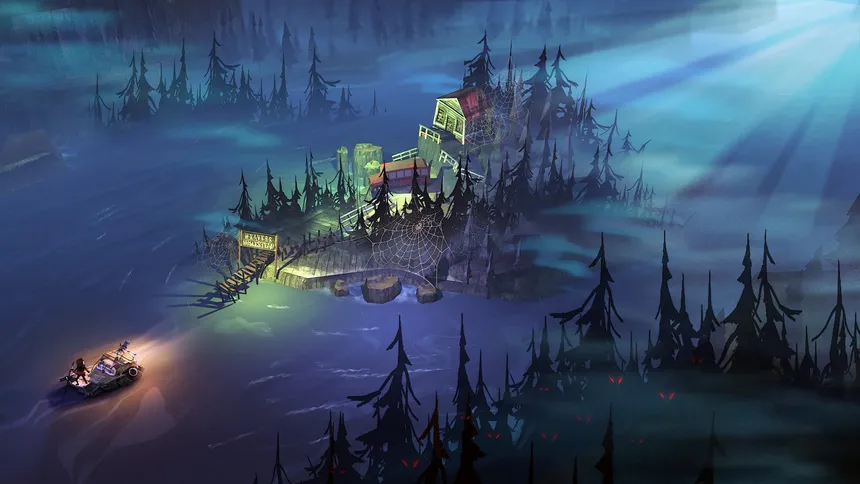 Скриншот 6 к игре The Flame in the Flood