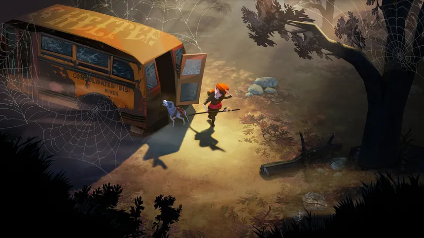Скриншот 7 к игре The Flame in the Flood