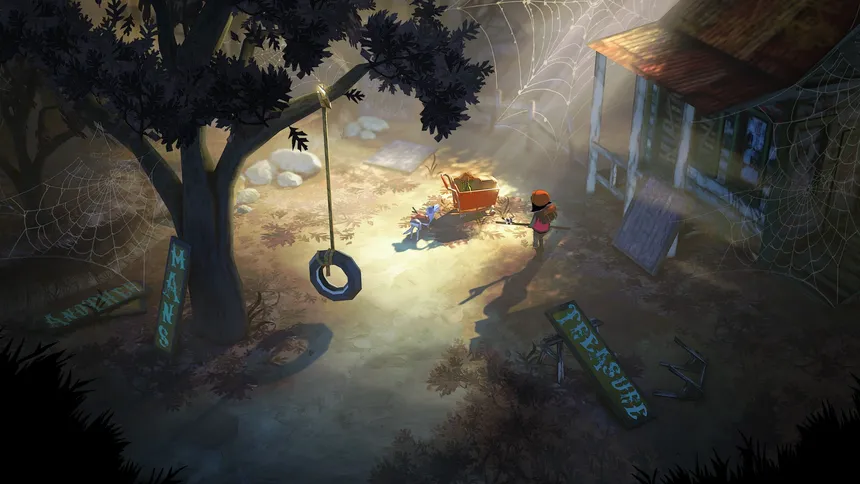 Скриншот 8 к игре The Flame in the Flood