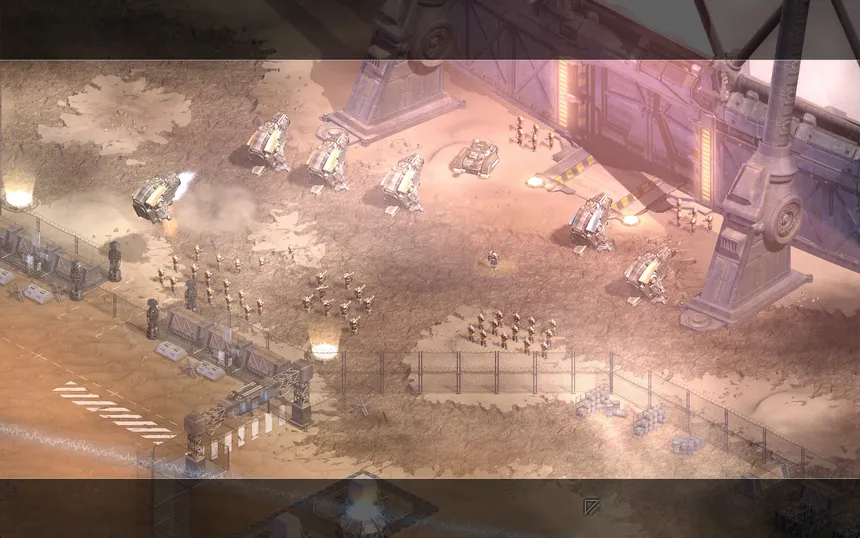 Скриншот 1 к игре SunAge: Battle for Elysium