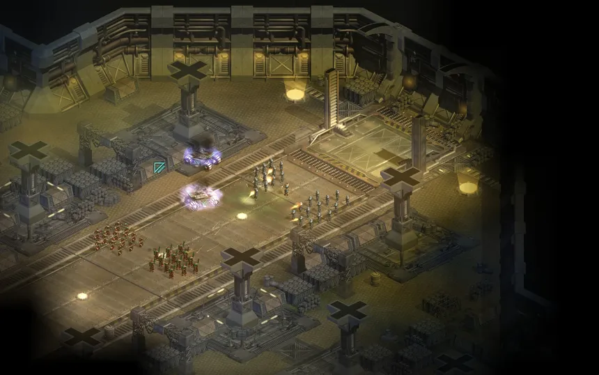 Скриншот 2 к игре SunAge: Battle for Elysium