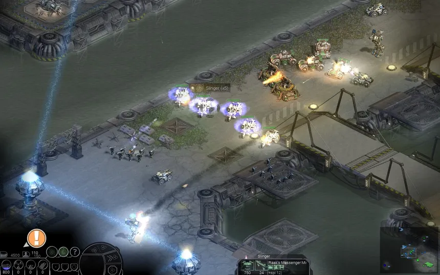 Скриншот 5 к игре SunAge: Battle for Elysium