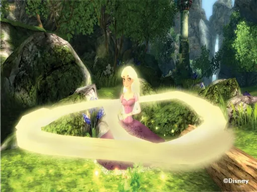 Скриншот 6 к игре Disney Tangled