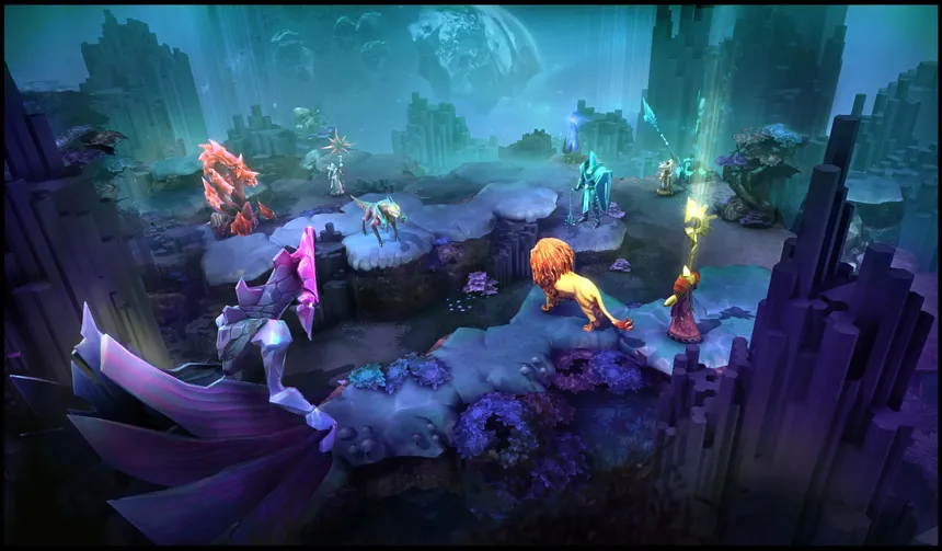 Скриншот 5 к игре Chaos Reborn
