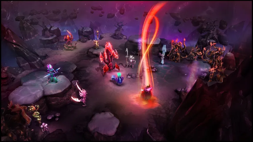Скриншот 7 к игре Chaos Reborn