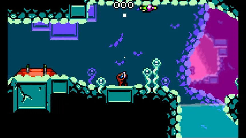 Скриншот 2 к игре Xeodrifter