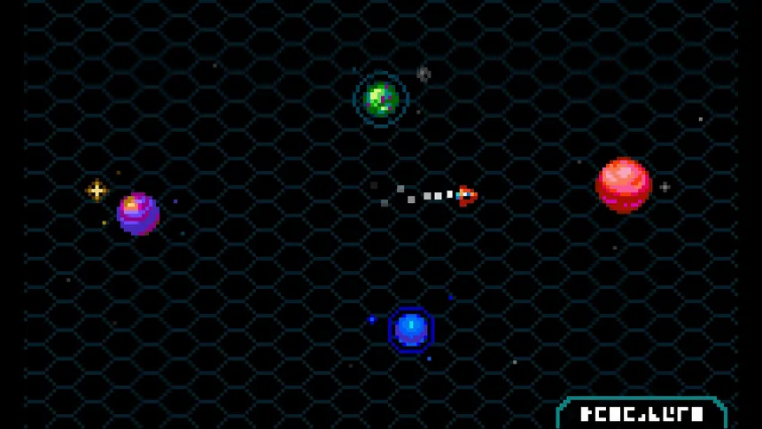 Скриншот 5 к игре Xeodrifter