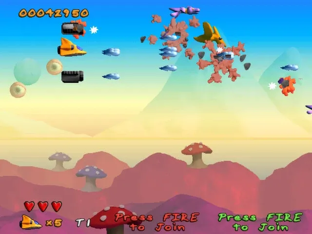Скриншот 1 к игре Platypus II