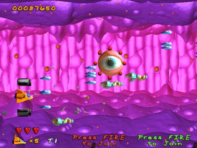 Скриншот 2 к игре Platypus II