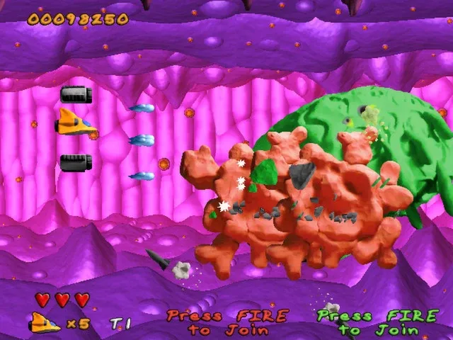 Скриншот 3 к игре Platypus II