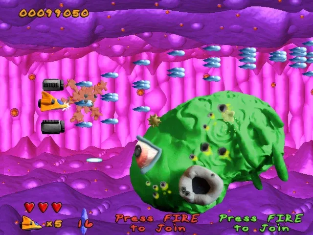Скриншот 4 к игре Platypus II