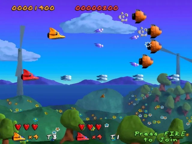 Скриншот 5 к игре Platypus II