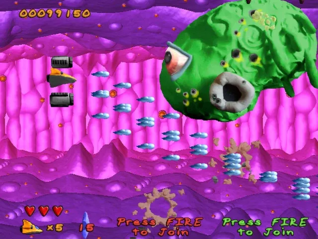 Скриншот 6 к игре Platypus II