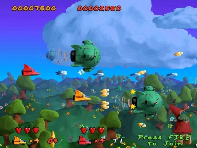 Скриншот 7 к игре Platypus II
