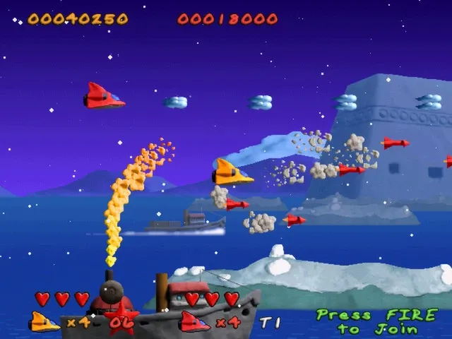 Скриншот 8 к игре Platypus II