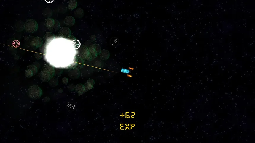 Скриншот 2 к игре Space Salvager