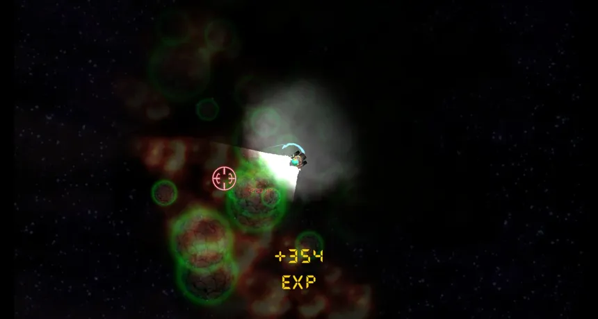 Скриншот 4 к игре Space Salvager