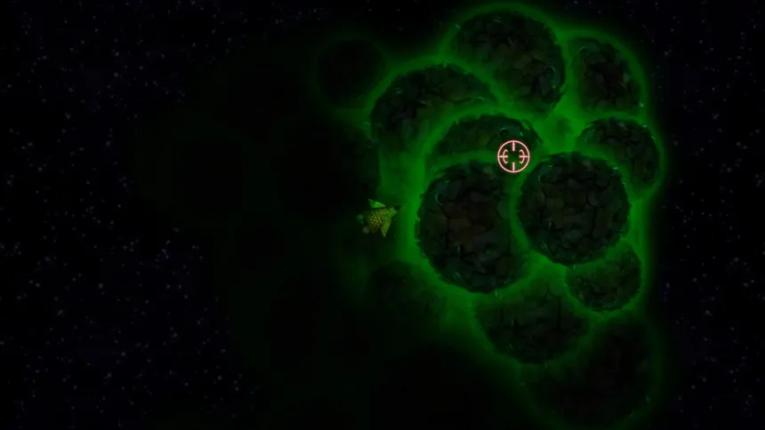 Скриншот 5 к игре Space Salvager
