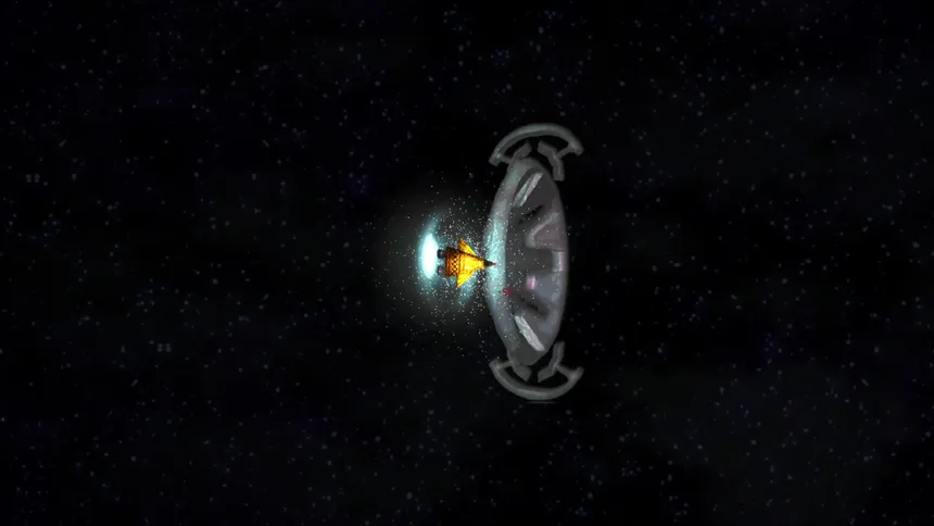 Скриншот 7 к игре Space Salvager