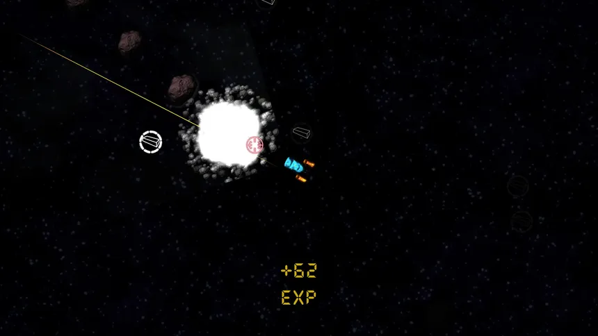 Скриншот 8 к игре Space Salvager
