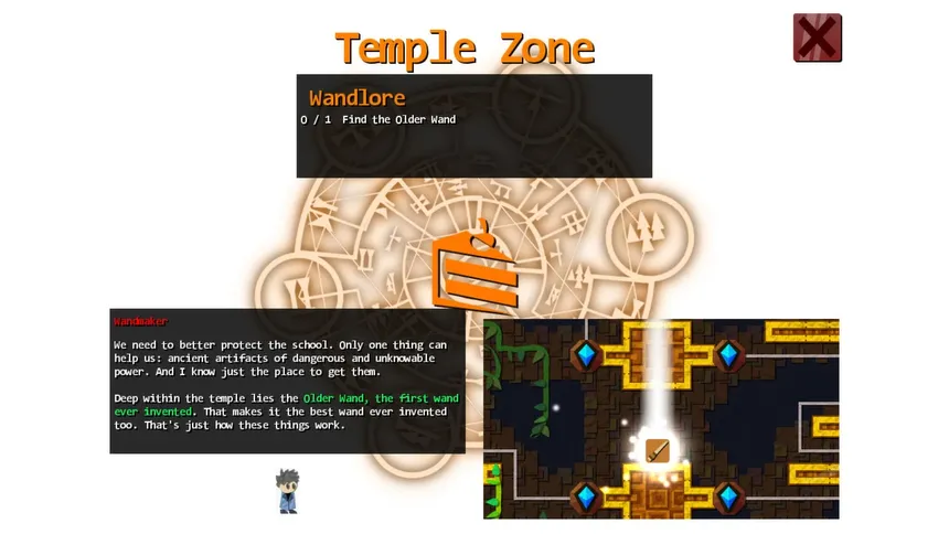 Скриншот 6 к игре Magicmaker