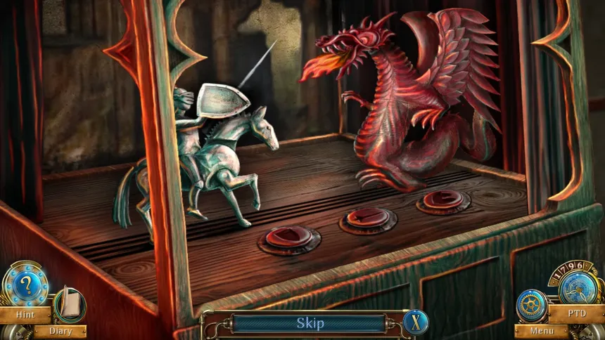 Скриншот 2 к игре Time Mysteries 3: The Final Enigma