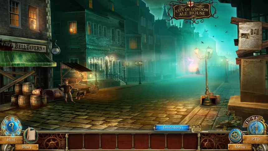 Скриншот 6 к игре Time Mysteries 3: The Final Enigma