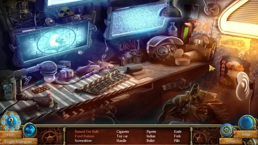 Скриншот 8 к игре Time Mysteries 3: The Final Enigma