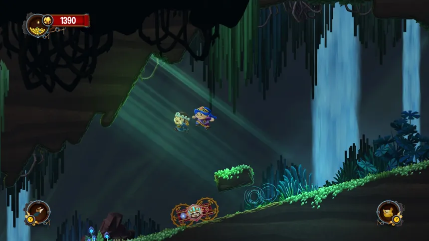 Скриншот 1 к игре Chariot