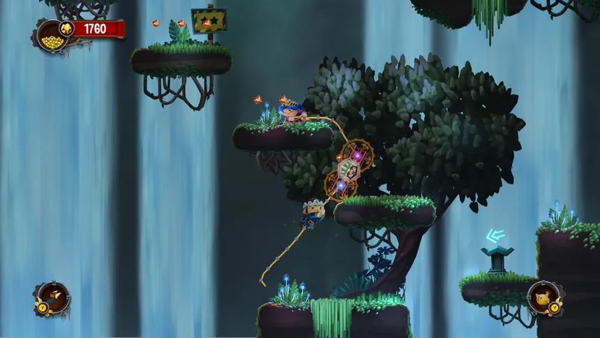 Скриншот 2 к игре Chariot