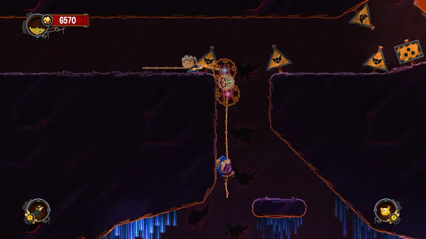 Скриншот 4 к игре Chariot