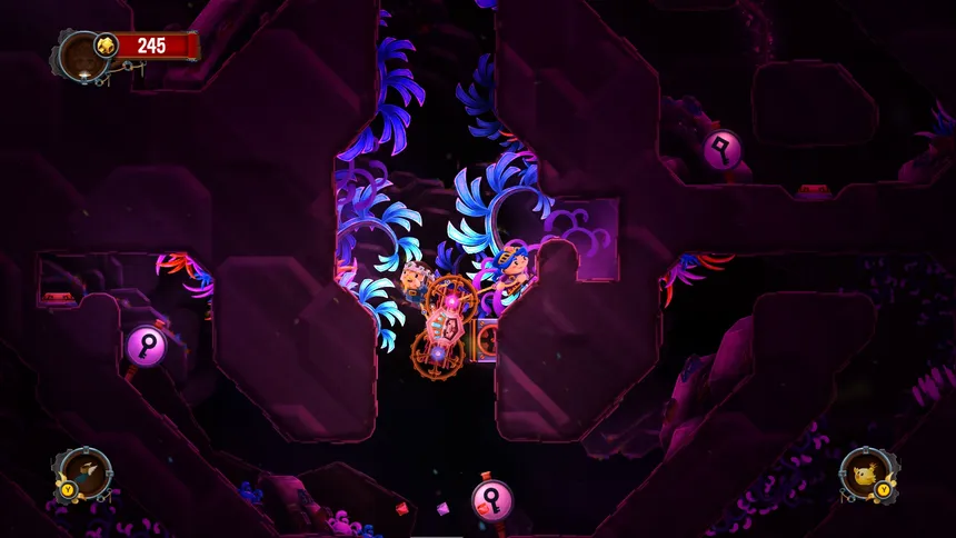 Скриншот 5 к игре Chariot