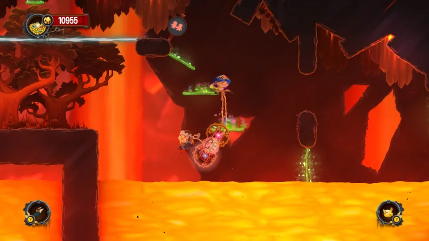 Скриншот 6 к игре Chariot