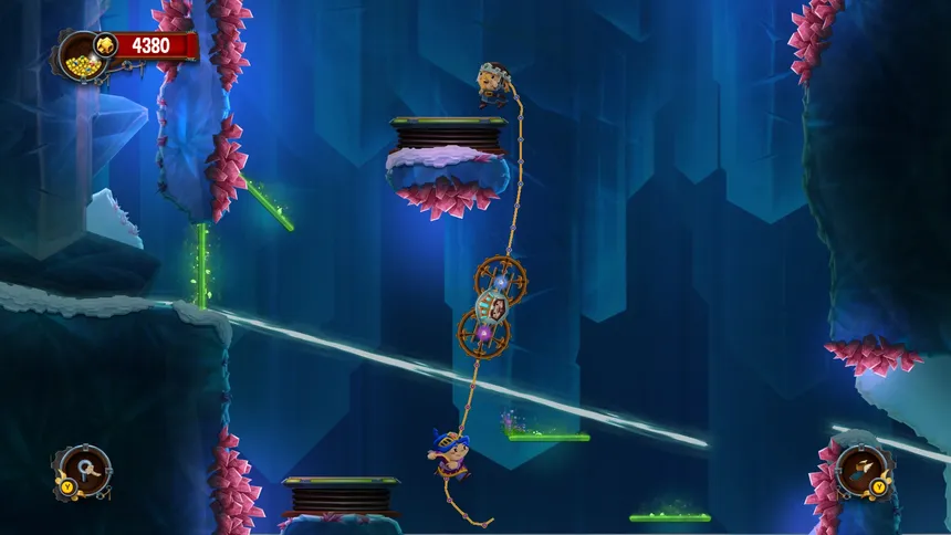 Скриншот 7 к игре Chariot