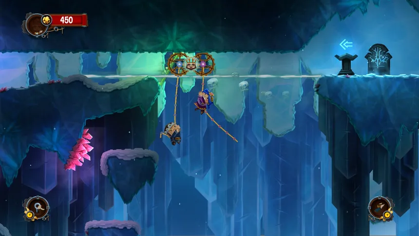 Скриншот 8 к игре Chariot