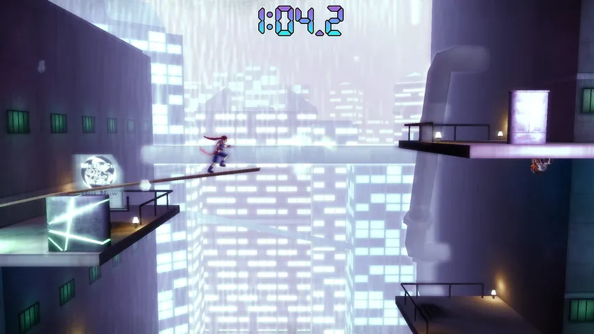 Скриншот 7 к игре Ninja Pizza Girl
