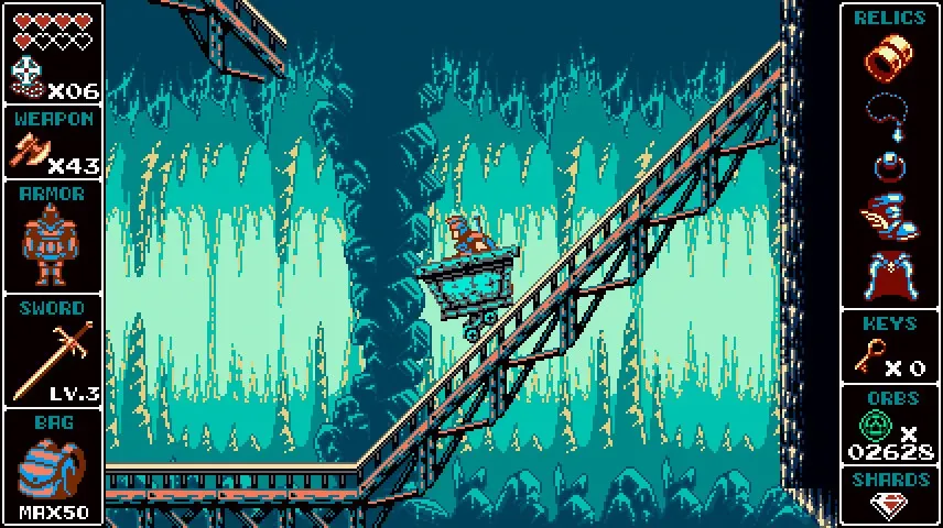 Скриншот 2 к игре Odallus: The Dark Call