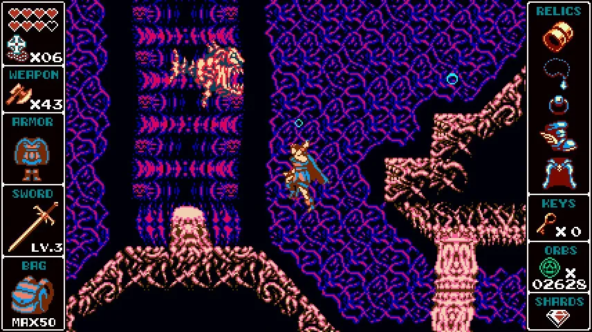 Скриншот 3 к игре Odallus: The Dark Call
