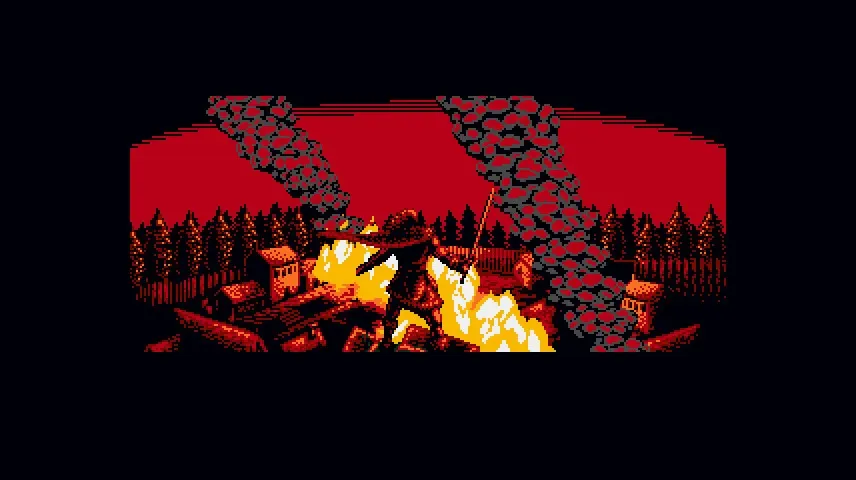 Скриншот 4 к игре Odallus: The Dark Call