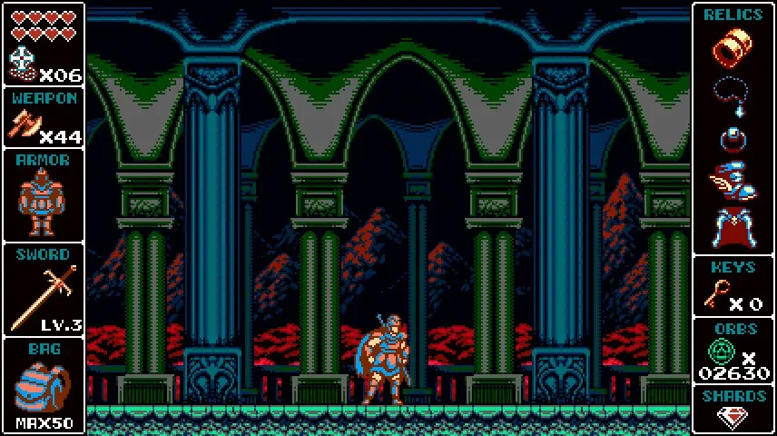Скриншот 6 к игре Odallus: The Dark Call