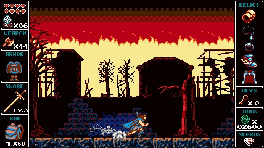 Скриншот 7 к игре Odallus: The Dark Call