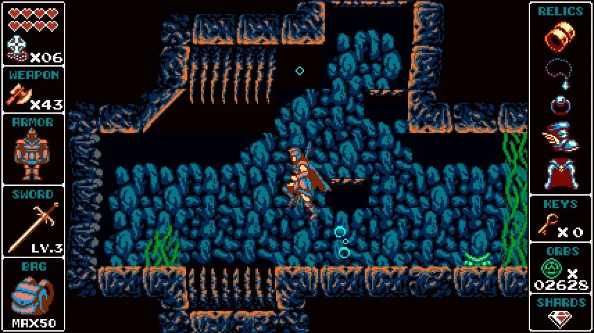 Скриншот 8 к игре Odallus: The Dark Call