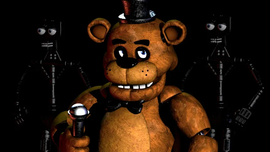 Скриншот 1 к игре Five Nights at Freddy's