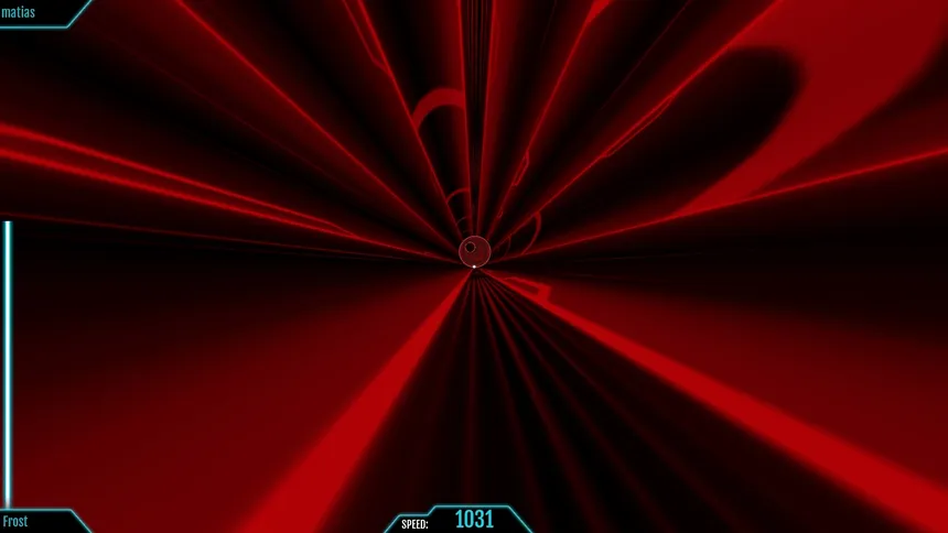 Скриншот 1 к игре The Collider